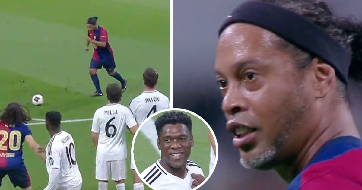 Ronaldinho