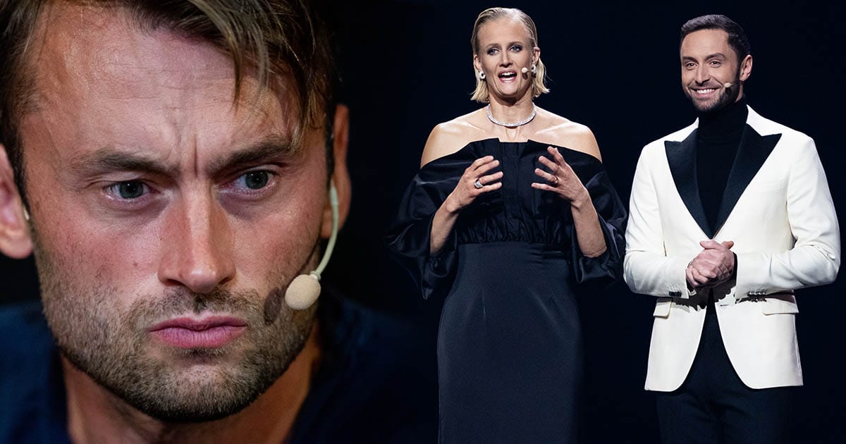 Petter Northug går rejält hårt åt Idrottsgalan med tydlig kritik.
