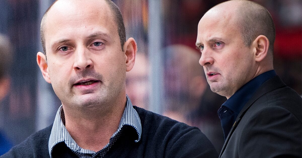 Anders Sörensen tar över Chicago i NHL