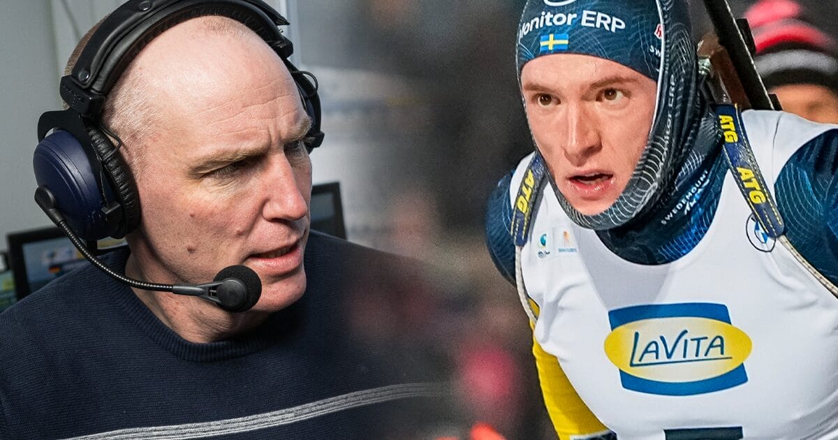 Björn Ferry och Sebastian Samuelsson