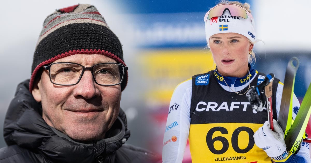 Svenske skidlegendaren Torgny Mogren är orolig för svensk skidsport.