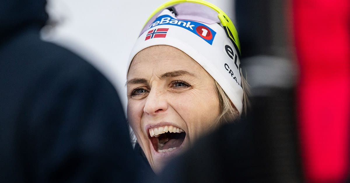 Therese Johaug har visat alla att hon fortfarande är en av världens bästa skidåkare.
