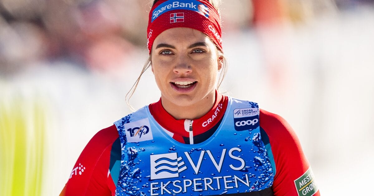 Kristine Stavås Skistad