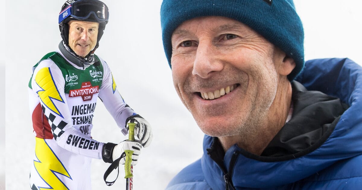 Ingemar Stenmarks perfekta åk