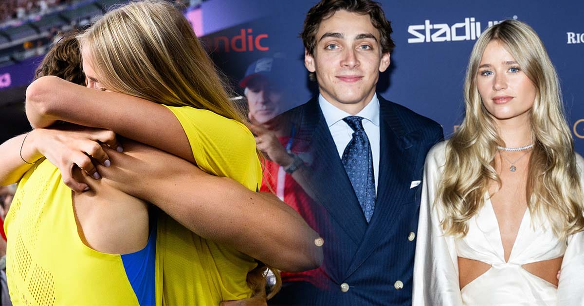 Armand Duplantis och Desiré Inglander har nu bestämt sig när de ska gifta sig.