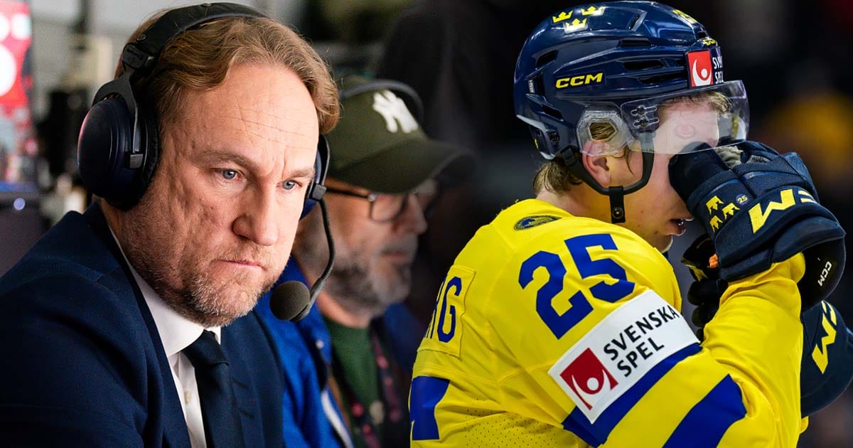 Chris Härenstam öppnar upp om den stora kritiken under JVM och säger det som alla svenskar måste höra.