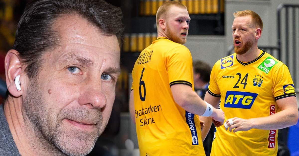 Magnus Wislander ger sin dom om Sverige inför handbolls-VM nästa vecka.