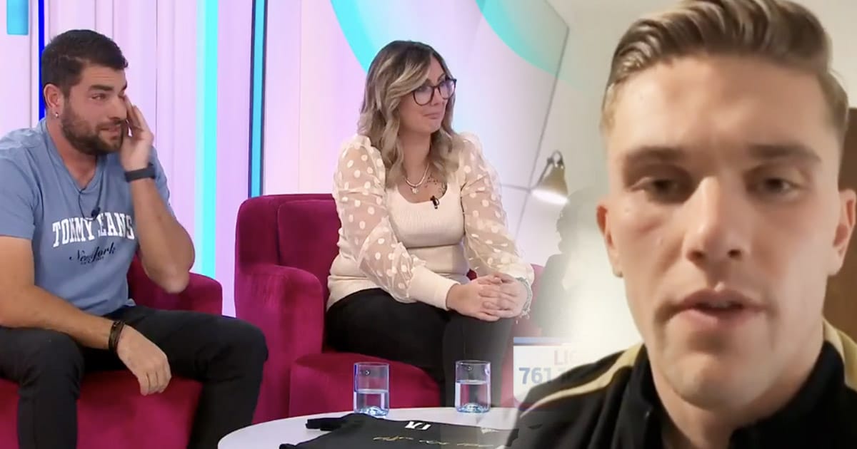 Viktor Gyökeres överraskar de sörjande föräldrarna med vackra gåvan.