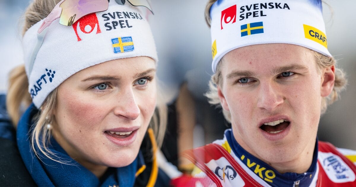 Frida Karlsson Edvin Anger