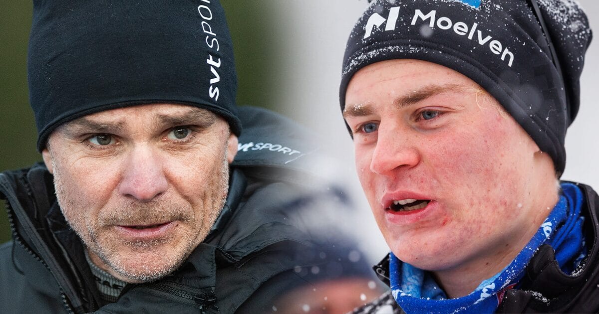 Anders Blomquist och Alvar Myhlback