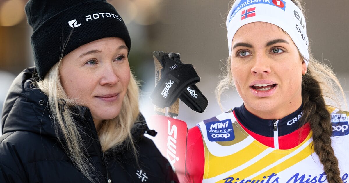 Jonna Sundling Kristine Stavås Skistad