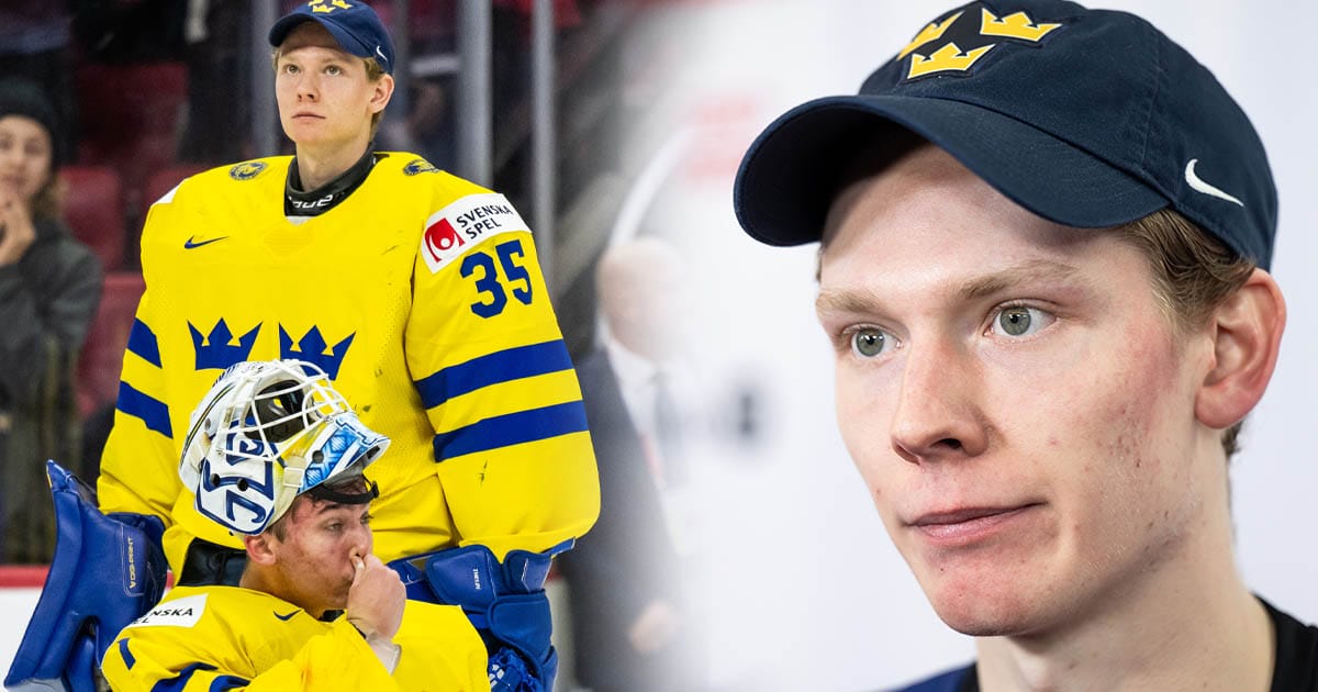 Melker Thelin bryter nu tystanden efter enorma kritiken mot honom under JVM.