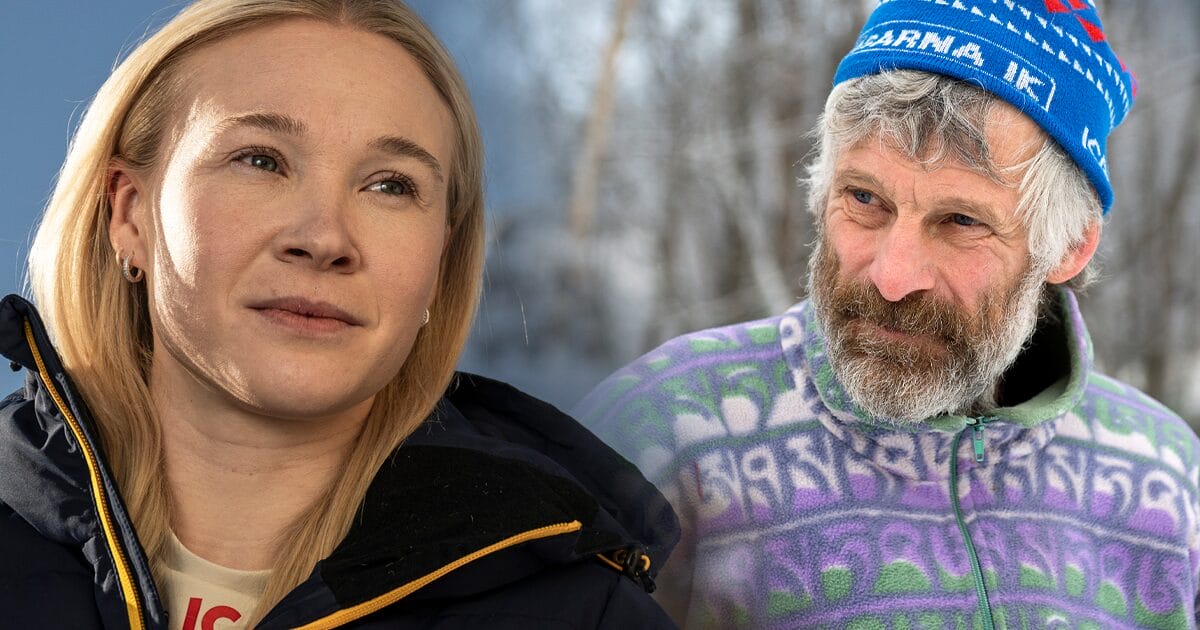 Jonna Sundling och Thomas Wassberg