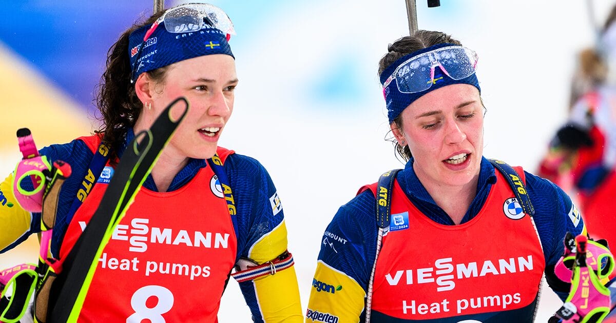 Hanna Öberg Elvira Öberg