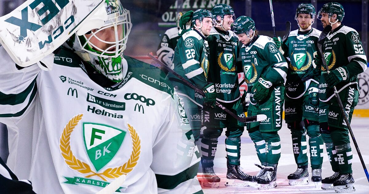 Färjestad målvakt