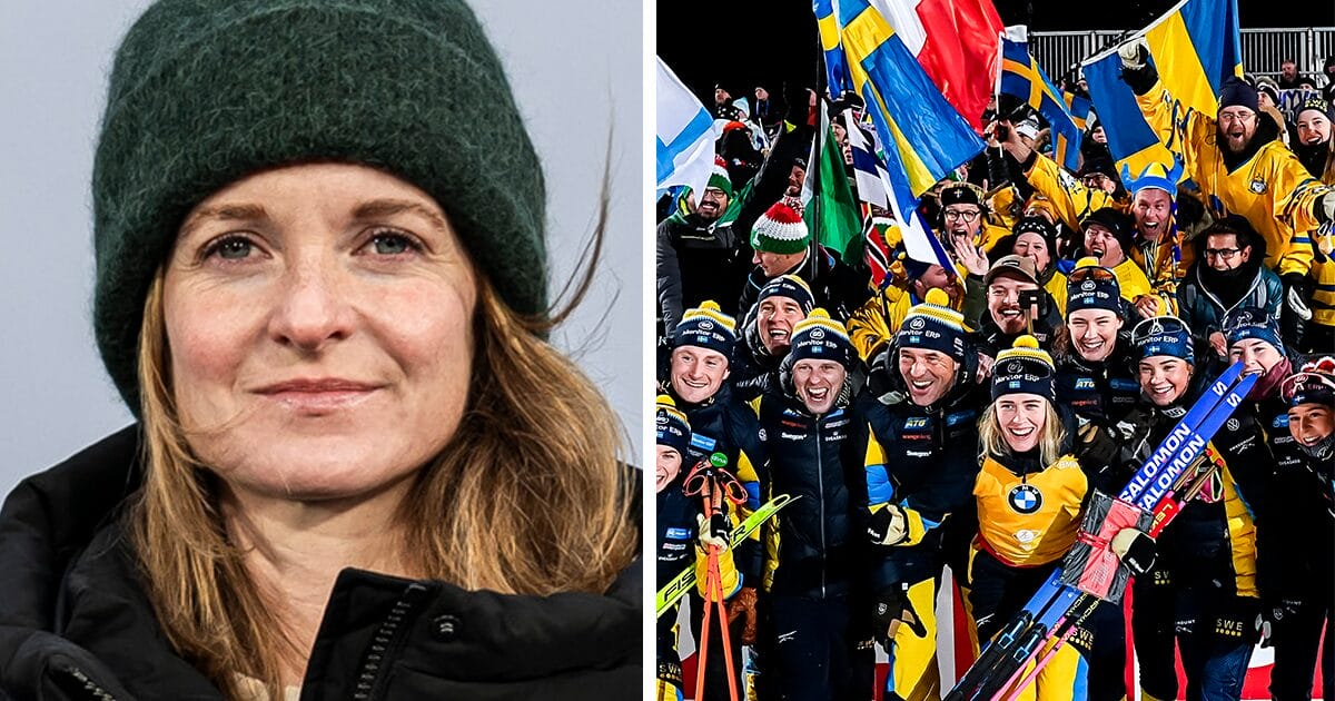 Mona Brorsson Sverige