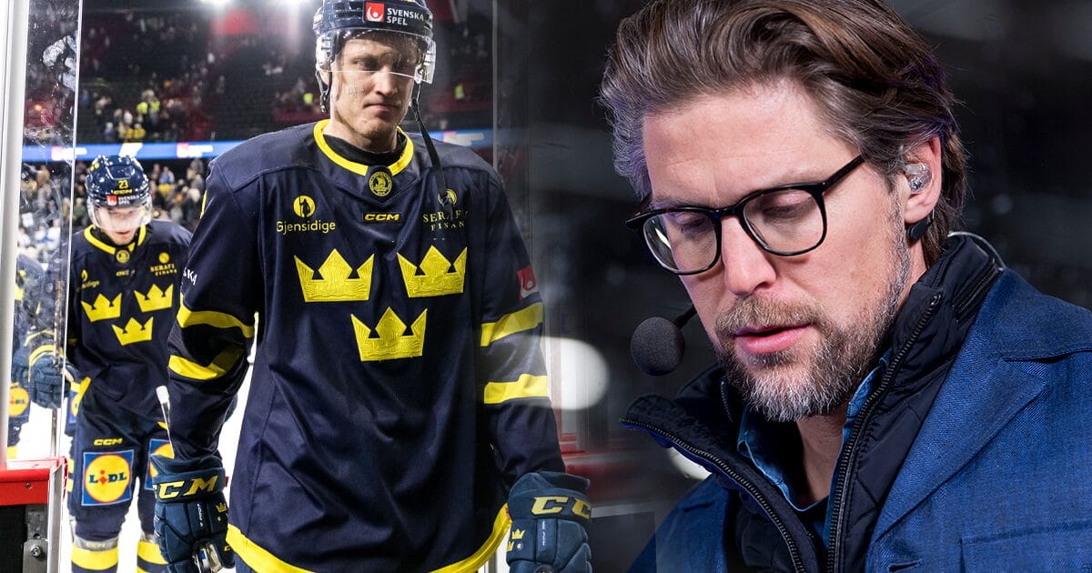Jonas Andersson om Tre Kronor