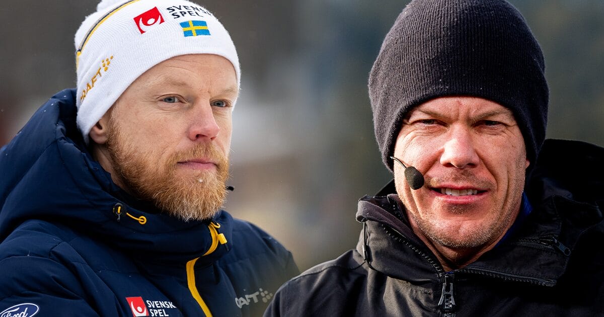 Anders Byström och Mathias Fredriksson