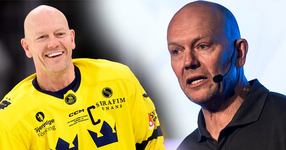Mats Sundin Four Nations