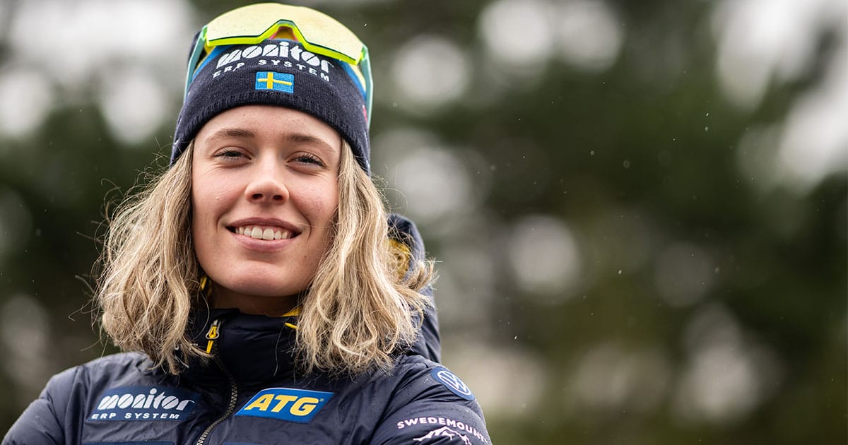 Det är dags för Elvira Öberg att leverera i ett stort mästerskap.