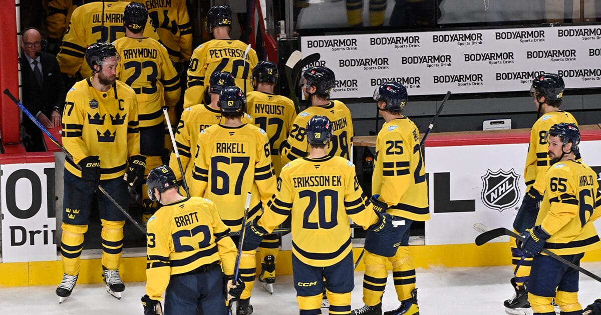 Tre Kronor Four Nations