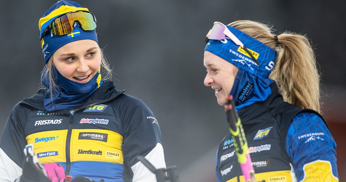 Stina Nilsson Mona Brorsson