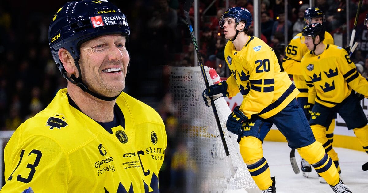 Mats Sundin Tre Kronor