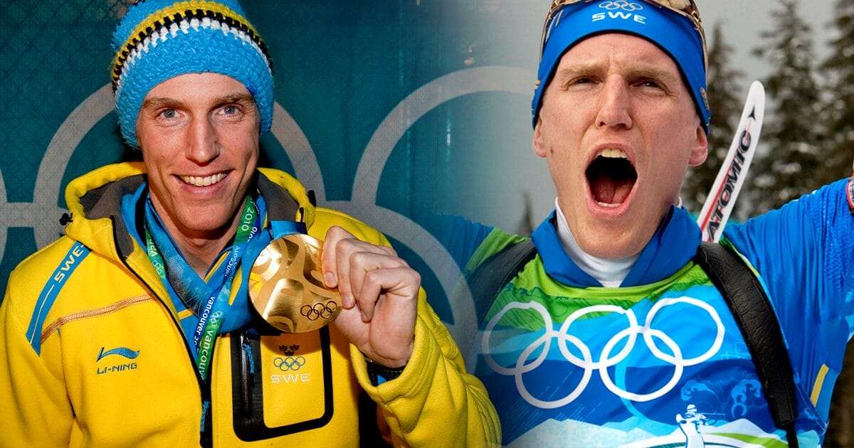 Björn Ferry OS-guld