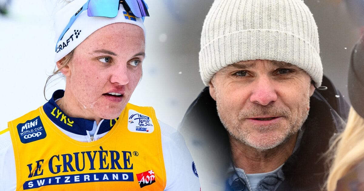 Linn Svahn och Anders Blomquist