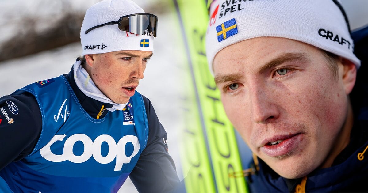 William Poromaa om press