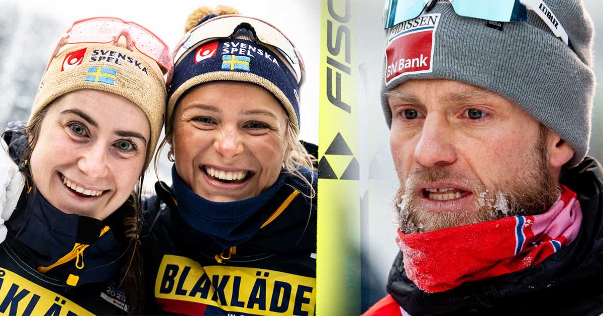 Martin Johnsrud Sundby vädrar sin stora ilska efter VM-dramat på 10 kilometer klassiskt.