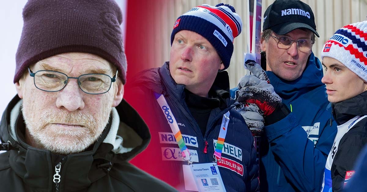 Jan Boklöv ger sin kritik mot det norska landslagets fusk under VM.