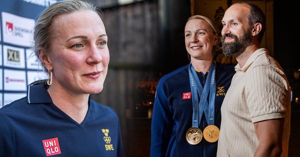 Sarah Sjöström