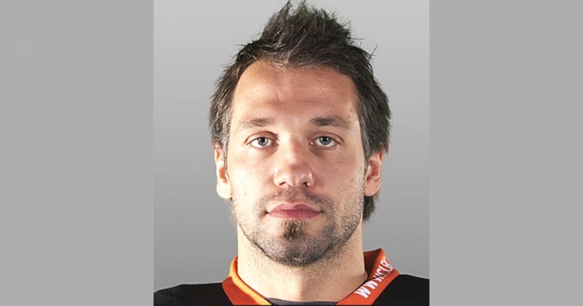 Tomas Kloucek har gått bort, han blev 45 år gammal.