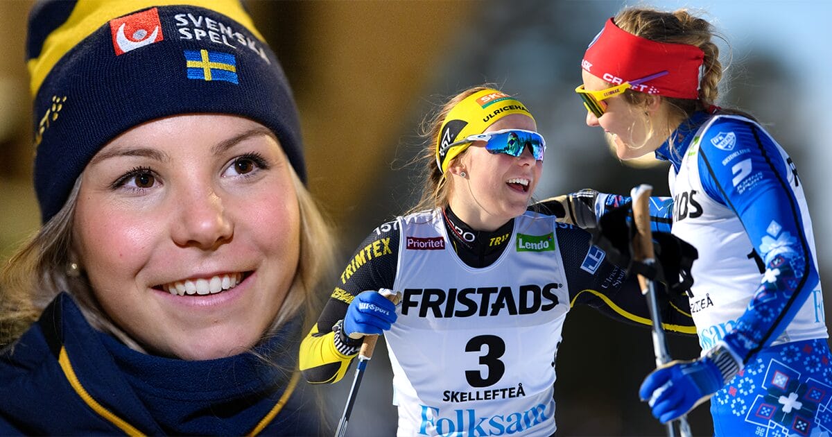 Johanna Hagström Stina Nilsson