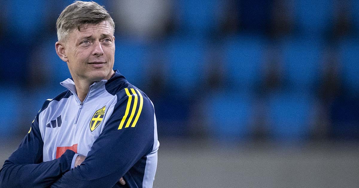 Jon Dahl Tomasson säger vad han tycker om Sveriges fiaskomatch.