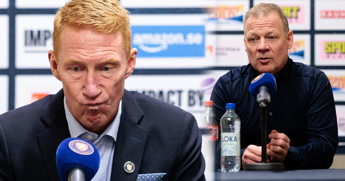 Jörgen Jönsson Henrik Stridh