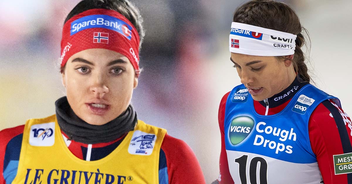 Nya beskedet om norska skidstjärnan Kristine Stavås Skistad.
