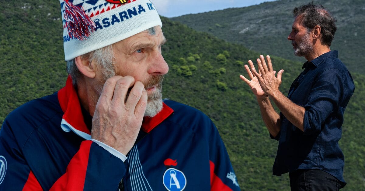 Thomas Wassberg Mästarnas mästare