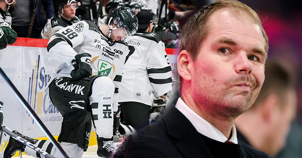 Tomas Mitell Färjestad