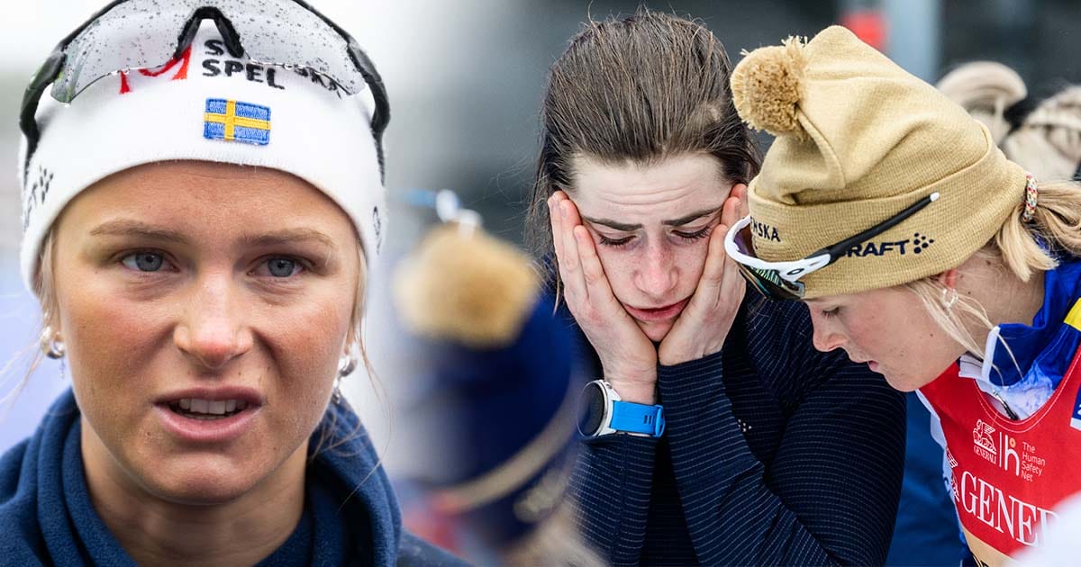 Frida Karlsson och Ebba Andersson ska skyddas med nytt hjälpmedel.