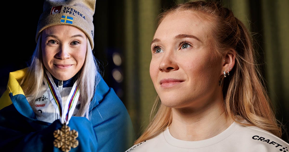 Jonna Sundlings bekännelse om framtiden inom längdskidor.
