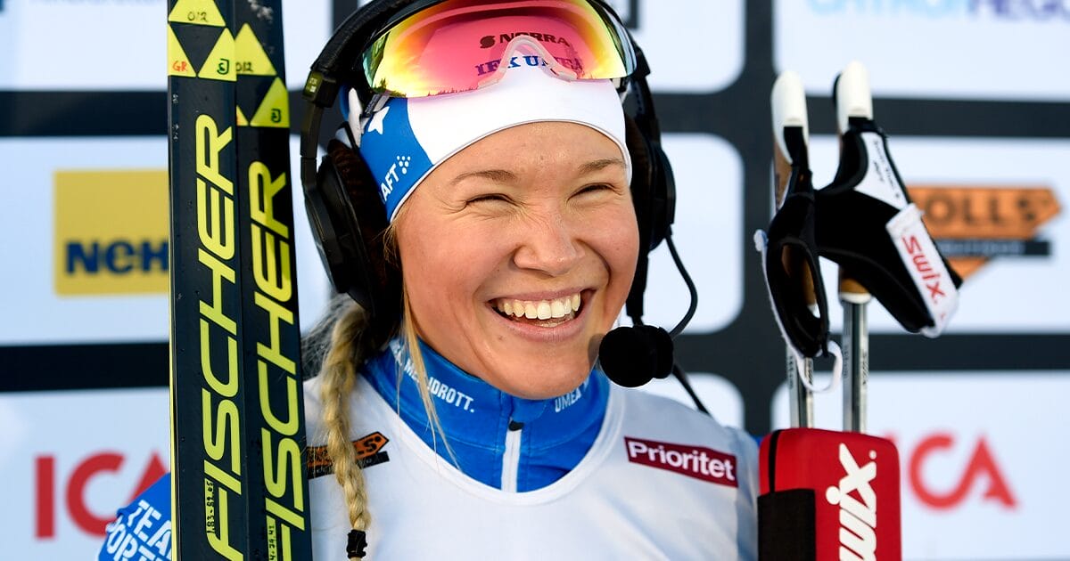 Jonna Sundling SM