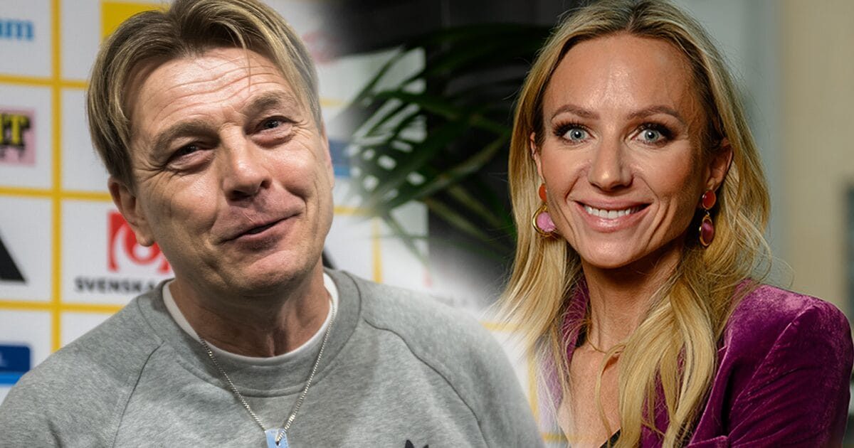Tony Gustavsson och Frida Nordstrand