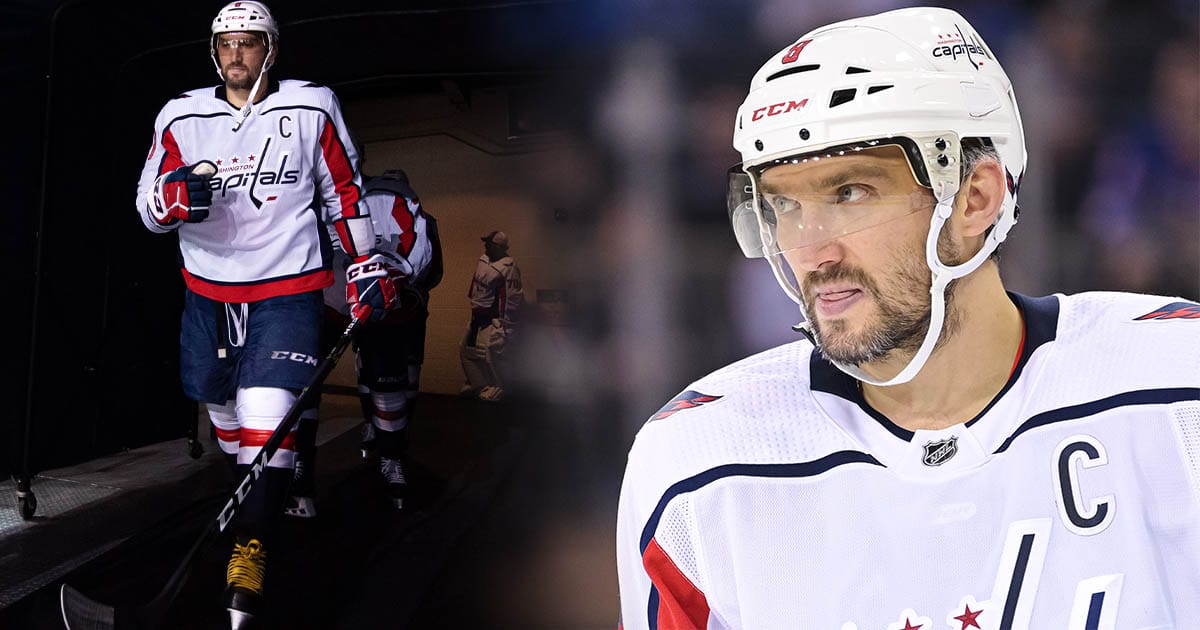 Alexander Ovechkin får ta emot kritik för sitt kontroversiella beteende.