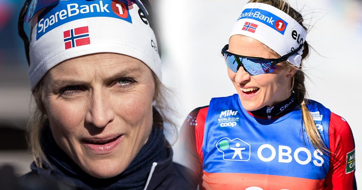Therese Johaug OS