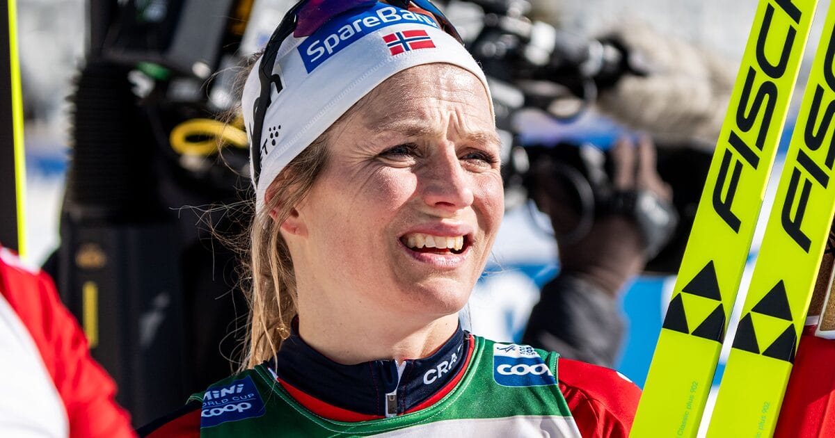 Therese Johaug