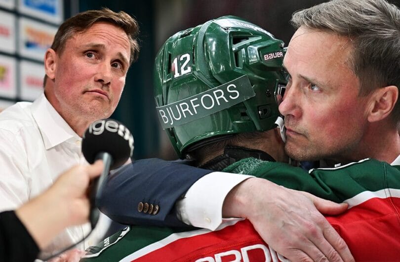 Roger Rönnberg | Alla nyheter och artiklar om hockeytränaren