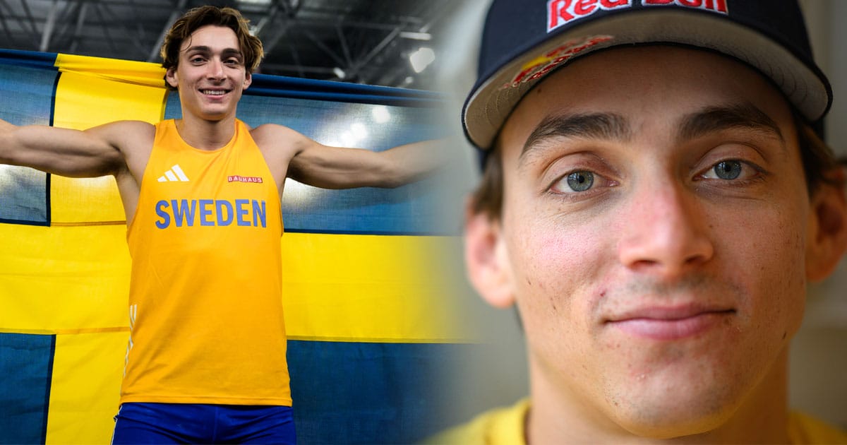 Armand Duplantis har vunnit världens finaste idrottspris i natt.