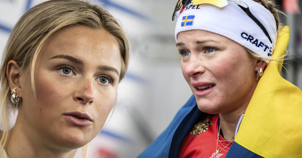 Frida Karlssons bekännelse om bilden som blev en jättesnackis.